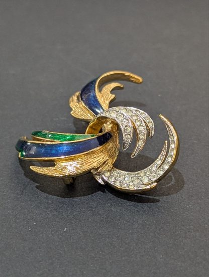 Vintage Attwood & Sawyer Brooch - Image 4