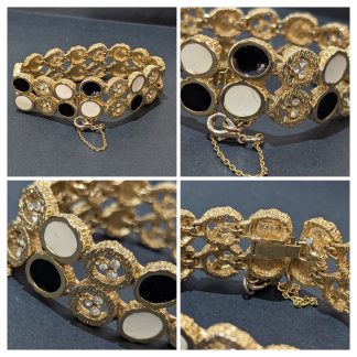 Vintage Attwood & Sawyer Bracelet