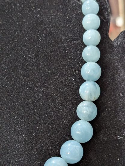 Aqua Marine Necklace - Image 5