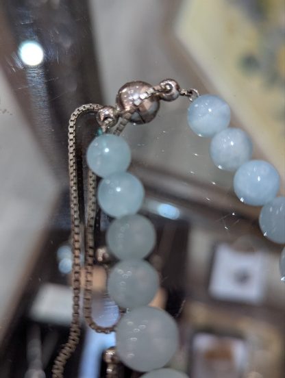 Aqua Marine Necklace - Image 6