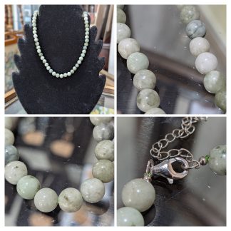 Jade Necklace