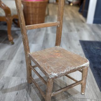 Scratch Built Kids Chair