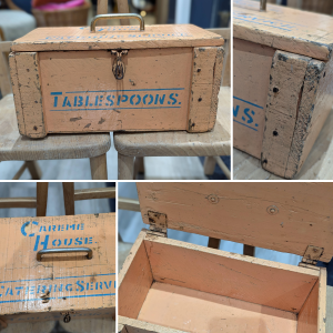 Scratch Build Catering Box