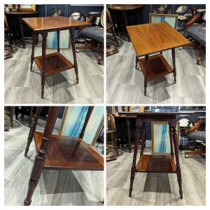 Mahogany Side Table