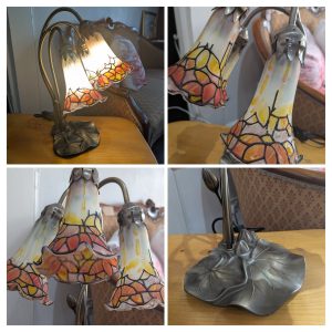 Tiffany Style Lamp