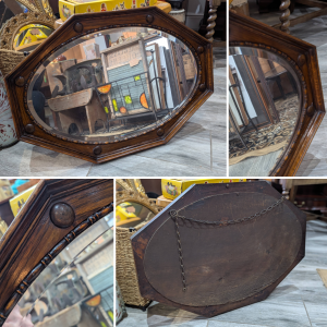 Octagonal Mirror