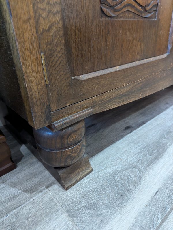 Oak Sideboard - Image 10