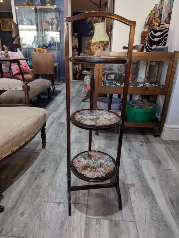 3 Tier Cake Stand - Image 2