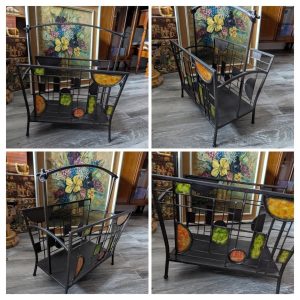Magazine Rack