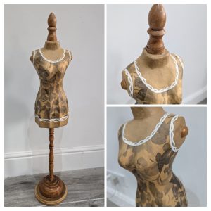Paper Mache Mannequin