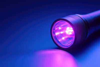UV light