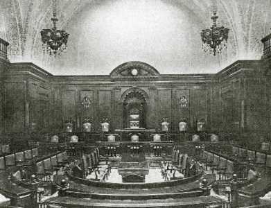 Bradford town hall